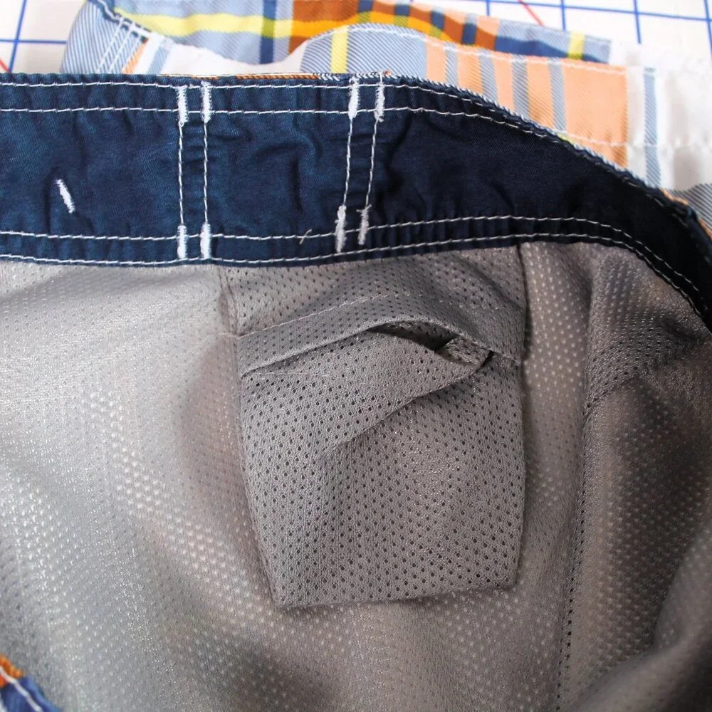 Old Navy Board Shorts, Swim Trunks, Medium